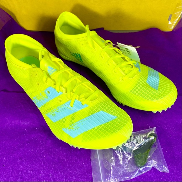 Adidas Adizero Ambition Men’s Size 12 Track Field - Picture 2 of 11